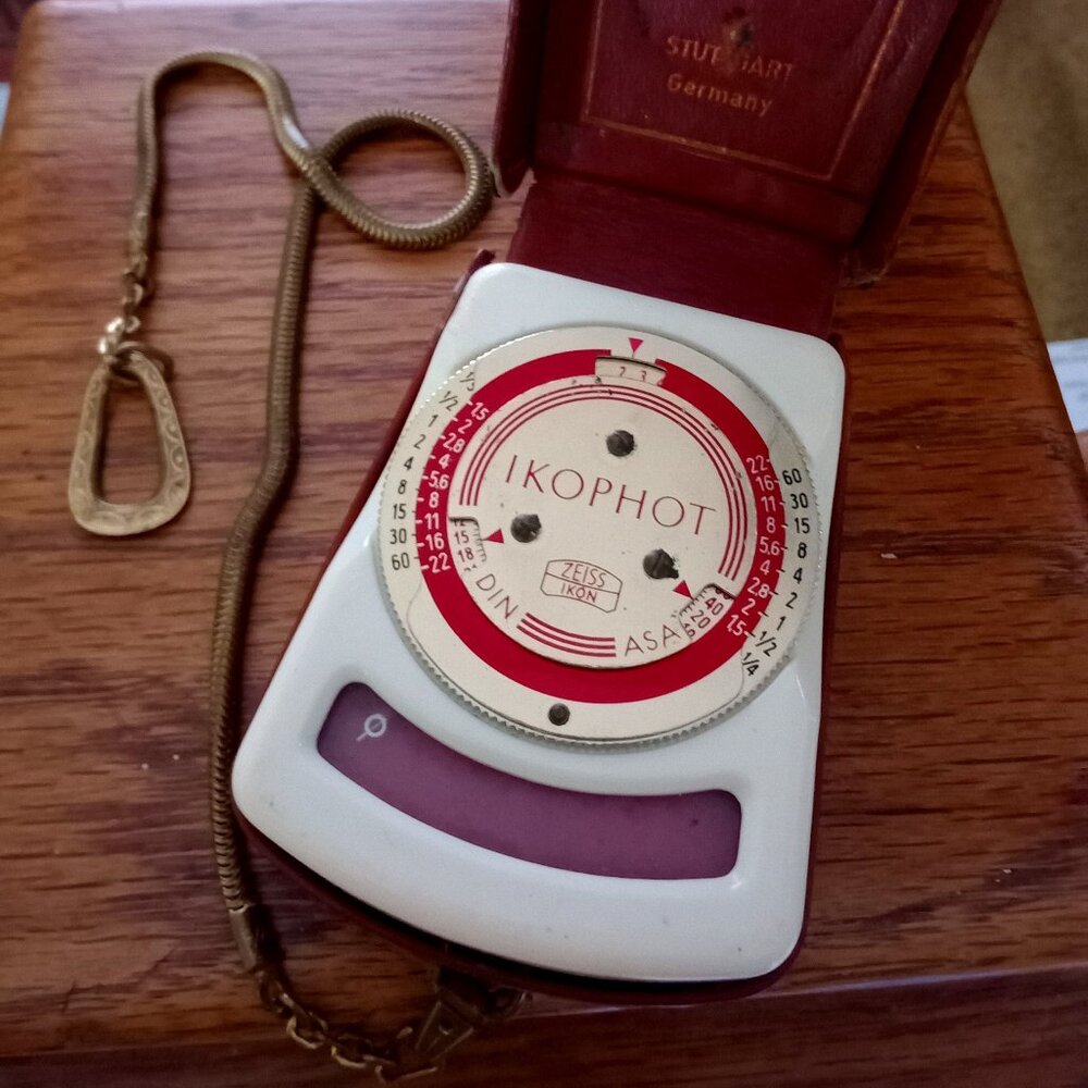 IKOPHOT Light Meter